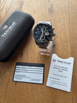 Tag Heuer Carrera Calibre 16 - 9