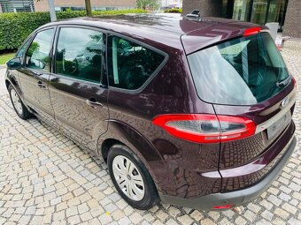 Ford S-MAX 2.0TDCi 103KW MANUÁL VÝHŘEV SENZORY - 9