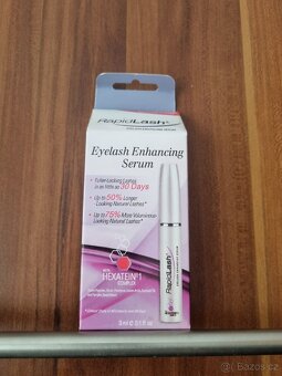 Rapidlash sérum na růst očních řas a obočí nové účinné z USA - 9
