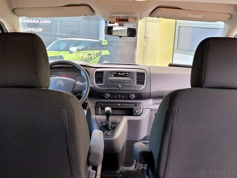 Citroën Jumpy, 2,0 B-HDi,ČR,DPH,1.maj,SERV.KN - 9