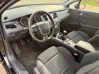 Peugeot 508 SW 2.0 BlueHDi - 9