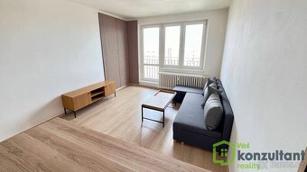 Pronájem krásného bytu 1+KK s lodžií v Bohumíně – Nový Bohum - 9