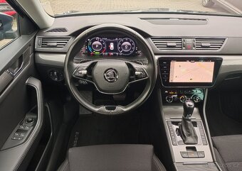 Škoda Superb 3 iV Combi 1.4TSI 160kW DSG - záruka Autodraft - 9
