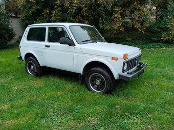 Lada Niva 1.7i Taiga LPG - 9
