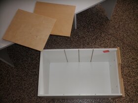 Komoda či skříňka s výsuvnými boxy - 9