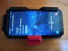 Adaptér telefonu namísto navigace BMW. - 9