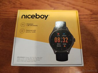 Chytré hodinky Niceboy Pixel 2 - 9