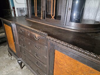 Starožitný Příborník - 9