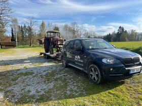 Bohy odtah Odtahová služba 24/7 - 9