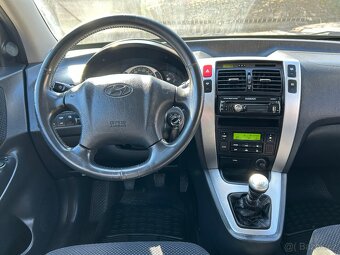 Hyundai Tucson 2.0 CRDI nový motor najeto 18000 - 9