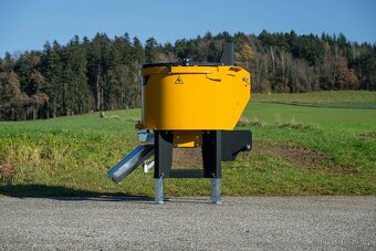 Míchačka betonu Mammut NEW 2025 - 9