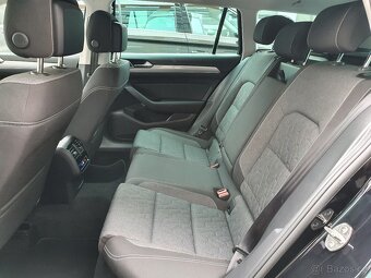 VW Passat B8 Variant 2.0 TDI 110kW DSG - záruka Autodraft - 9