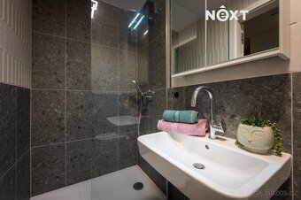 Pronájem byt 1+kk, 24㎡ - 9