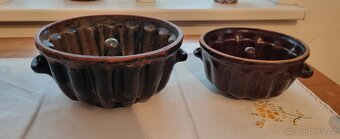 Forma na bábovku, vázy, džbán, odkapavač - 9