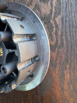 Vnitřní koš spojky ktm sxf 250 / 350 r 11-15 husqvarna fc - 9