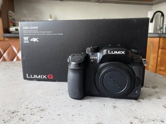 Panasonic Lumix GH4 - 9