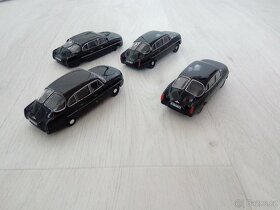 autíčka - modely TATRA starší, různé - 9