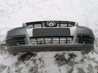 VW Passat B6 combi - páté dveře, viko kufru - 9