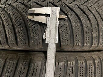 205/55/16” zimni Hankook - 9