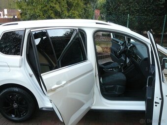 VW TOURAN 1.4 TSI 110KW DSG+F1 R-line FULLED NAVI ACC KAMERA - 9