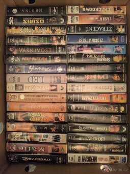 Videokazety - 9