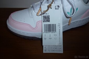 Nové dívčí tenisky Adidas 35,5 - 9