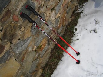 Rossignol Hero hůlky 95cm - 9