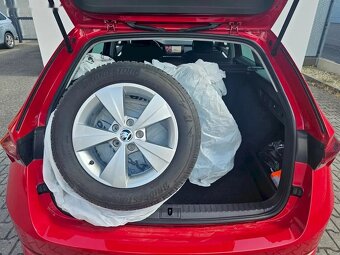 Škoda Octavia, COMBI STYLE 2.0TDI/110kW - 9