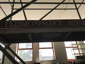 pojízdné lešení Alfix - 9