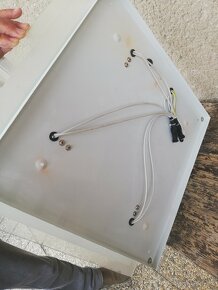 Prodám nástěnná RETRO světla - 9