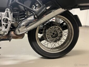 BMW R 1150 GS - 9