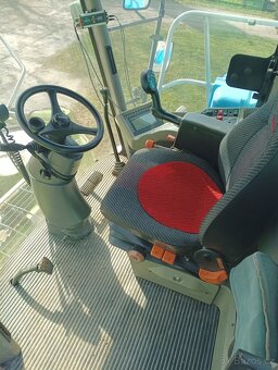 Řezačka Claas Jaguar 850 - 9