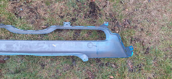 Mini Cooper model R56 - Originál nárazníky - 9