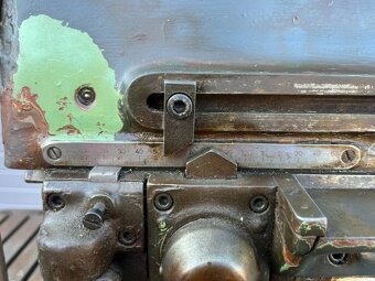 204. Frézka FN 22 - 9