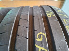 Prodám letní pneu 225/45/17 Pirelli a Dunlop - 9
