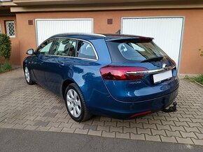 Opel Insignia Sport Tourer 2.0 CDTi 120KW 2015 Automat - 9