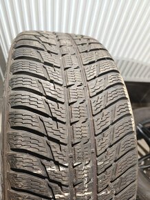 Porsche Macan, Audi Q5 alu 18 + zimní pneu. - 9