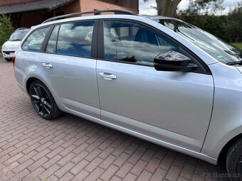Škoda Octavia RS 2.0Tsi 162kw - 9