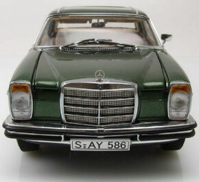 Model 1:18 Rare Mercedes 280 C8 W115 1973 SunStar - 9
