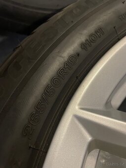 Orig zimni alu Bmw X5 g05 X6 g06 r19 styling 734 - 9