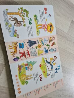 Albi Kouzelné čtení elektronická tužka + 5 knížek - 9