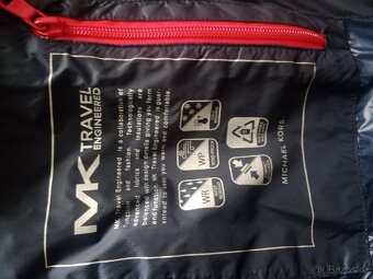 Michael Kors luxusní zimní pánská bunda - 9