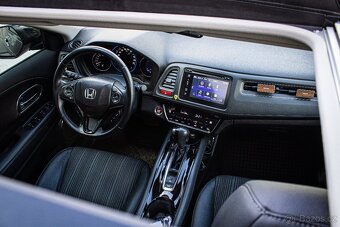 Honda HRV benzín s automatickou prevodovkou v najvyššej výba - 9