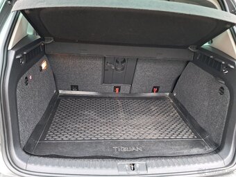 VW TIGUAN 0.2 DTI 4 MOTION - 9