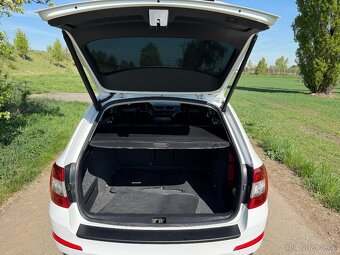 Škoda Octavia 2.0 TDI. 110 kw DSG - 9