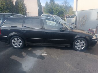 Volkswagen Passat 1.9tdi 96kw 4x4 - 9
