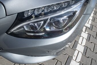 Mercedes-Benz C220d - 9