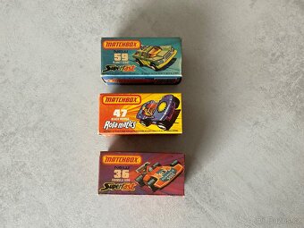 Matchbox Lesney - 9