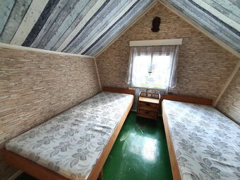 Pronájem chaty 20 m2 se zahrádkou 360 m2, Kralupy nad Vltavo - 9