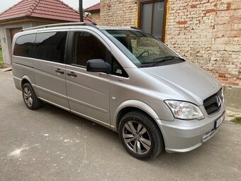 Vito 115 2,2cdi w639 long - 9